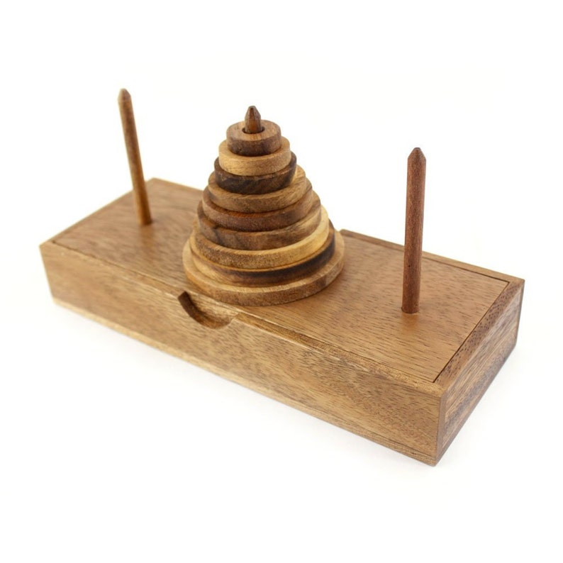 hanoi towers puzzle hanoi towers puzzle