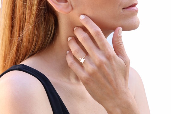 The Heroin Diamond Ring For Her |