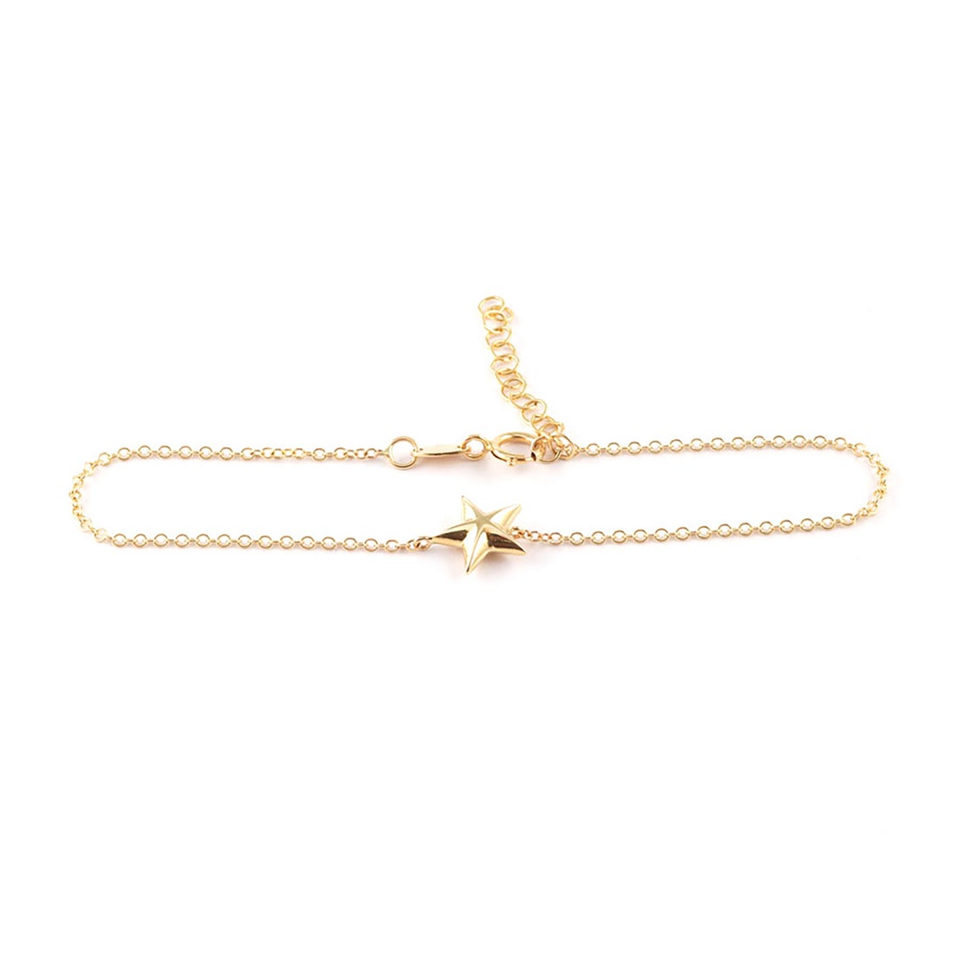 Medium Star Bracelet