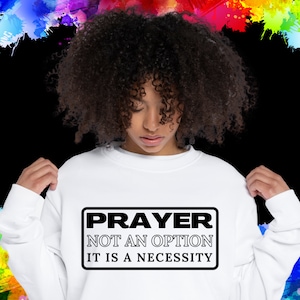 Prayer | Christian | Talk to Jesus | PNG | SVG | Cricut | Silhouette