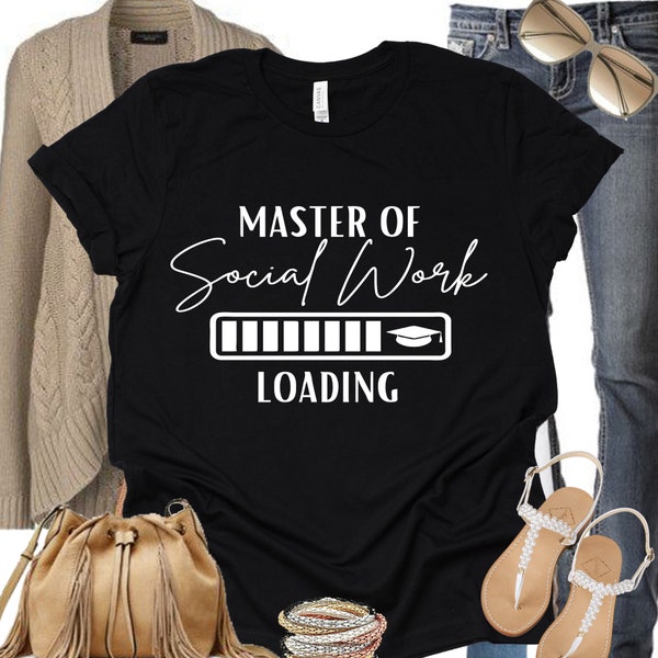 Graduation Cards Masters Social Work Etsy