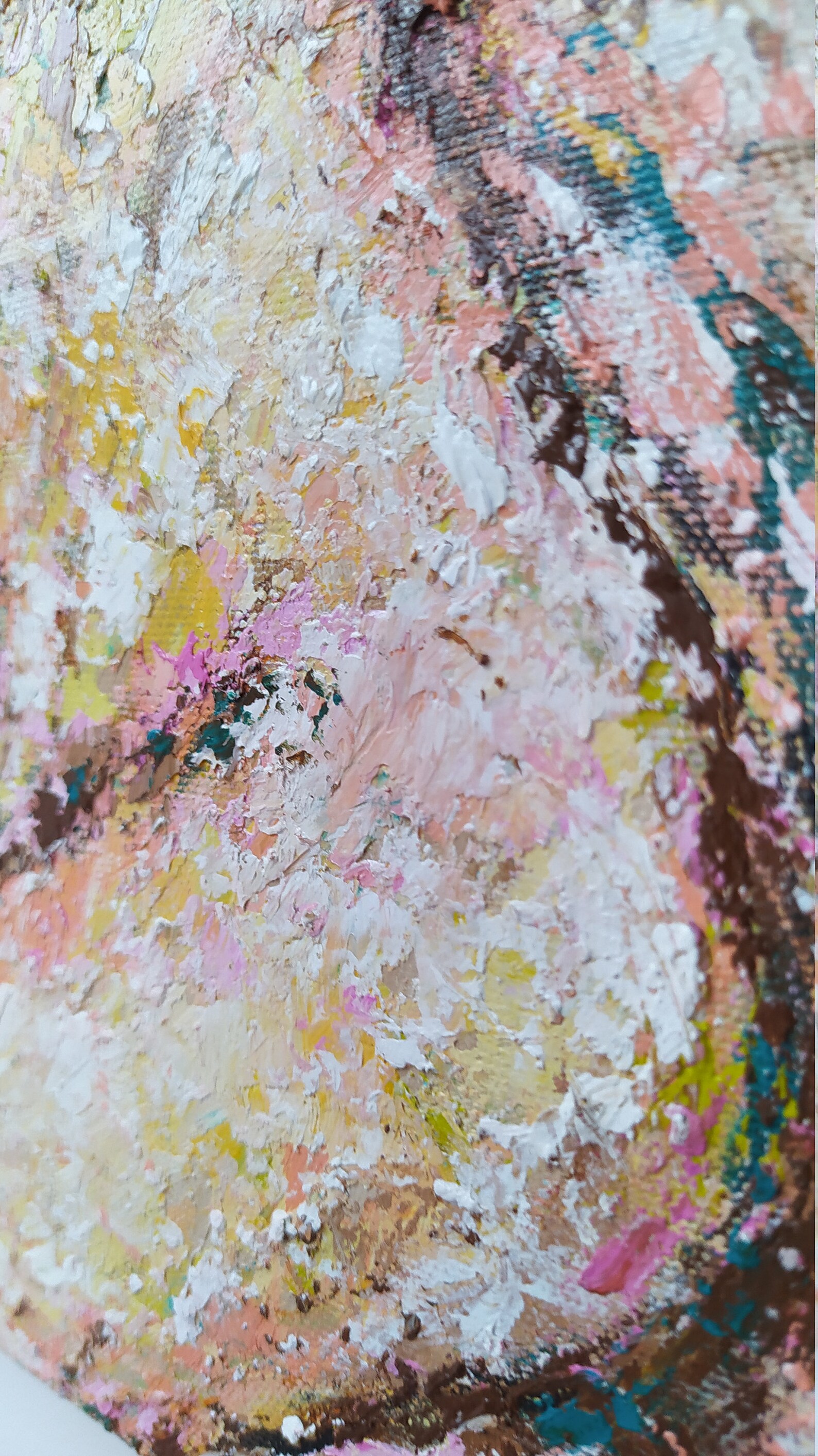 Naked Woman Painting, Nude Woman Painting, Nudeart Woman Painting, Nude ...