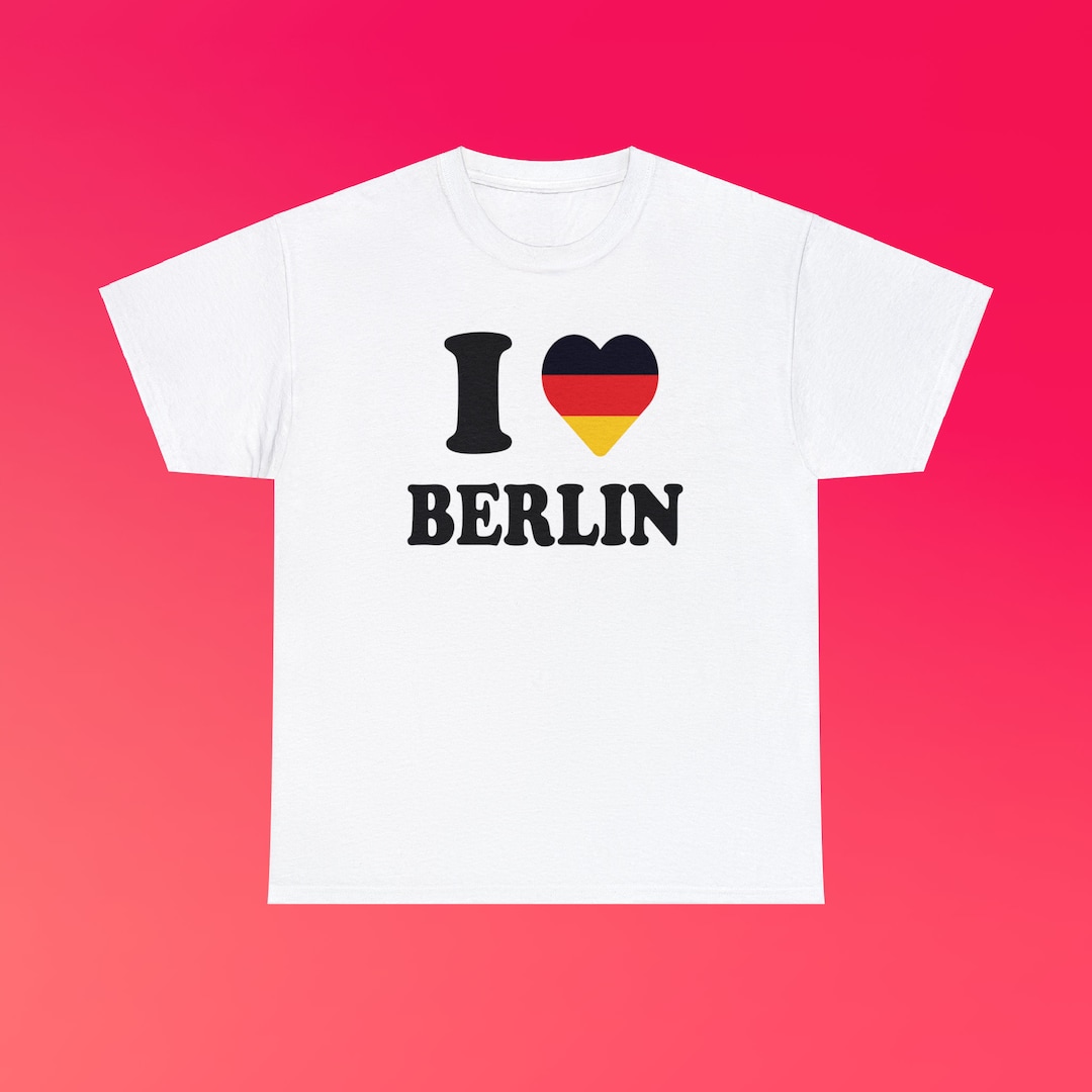 【THE MUSEUM VISITOR】 I LOVE BERLIN PK T-SHIRTS il_1080xN.5829105004_1rqh.jpg