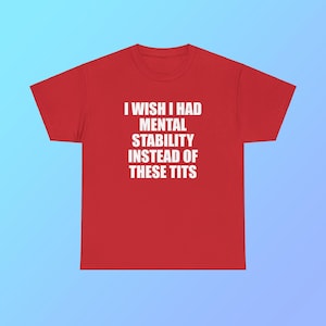 Ich wünschte, ich hätte mentale Stabilität anstelle dieser Meisen