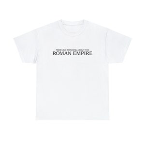 T-shirt Humour "I'm Not Drunk Your Blurry" - Unisex Coton épais, Neuf Avec étiquettes