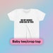 see more listings in the Baby tees section