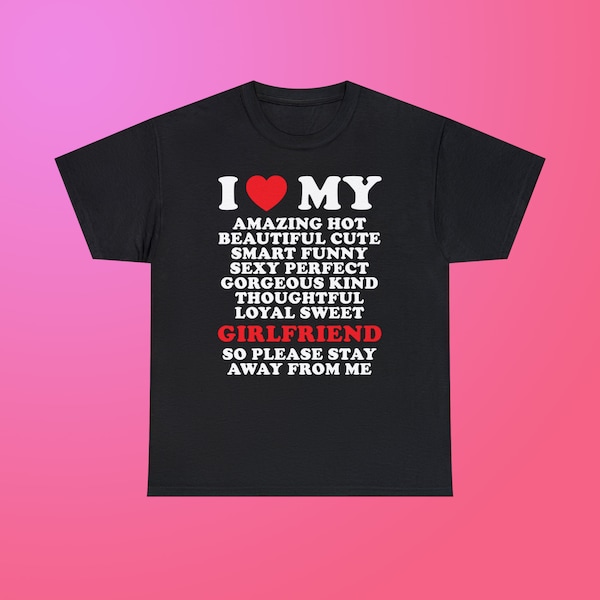 Viral Girlfriend Shirt Etsy