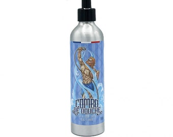 Shower combo - à la Ragnarök - fresh scent - 100% natural - Vegan