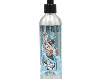 Shower combo - Cannapothicaire - scent "hemp field" - 100% natural - Vegan