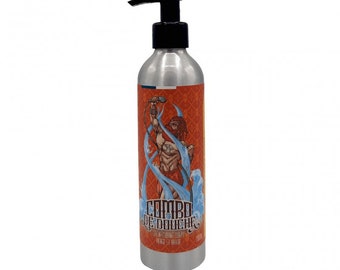 Shower combo - pirate - spicy and fruity scent - 100% natural - Vegan