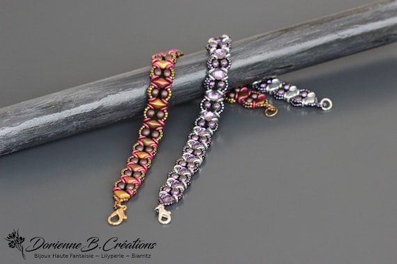 quantité et Couleur au choix Perles Rond Metal Charms Taille creation bijoux