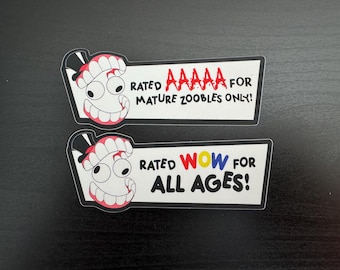 Zooble Ratings