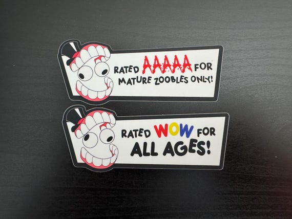 Zooble Ratings