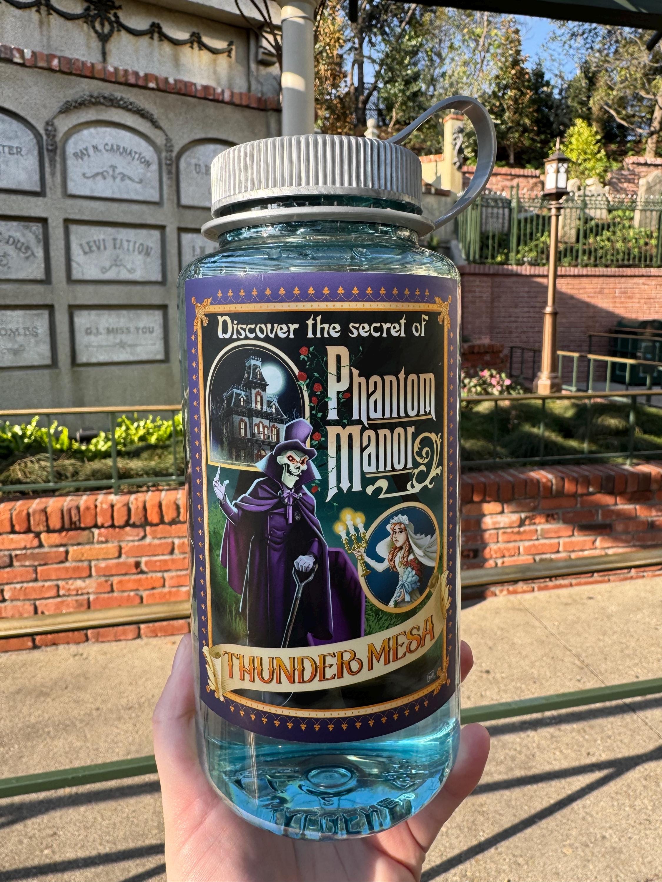 Disneyland Paris Phantom Manor