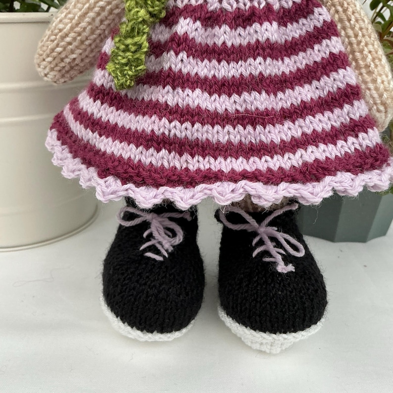 Matilda the Witchy Bunny - Etsy UK