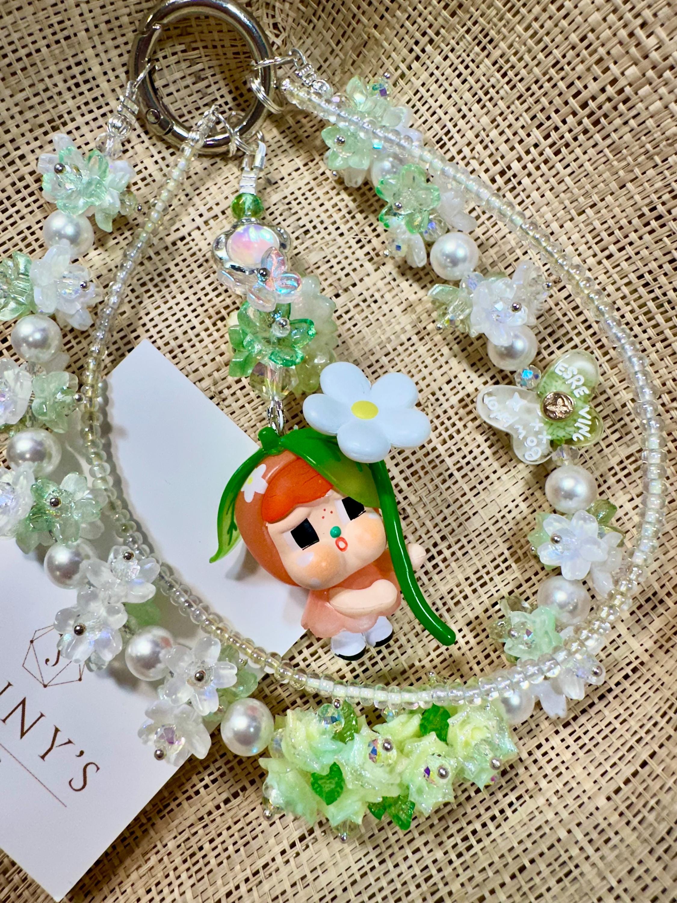 Crybaby phone charm - Etsy 日本