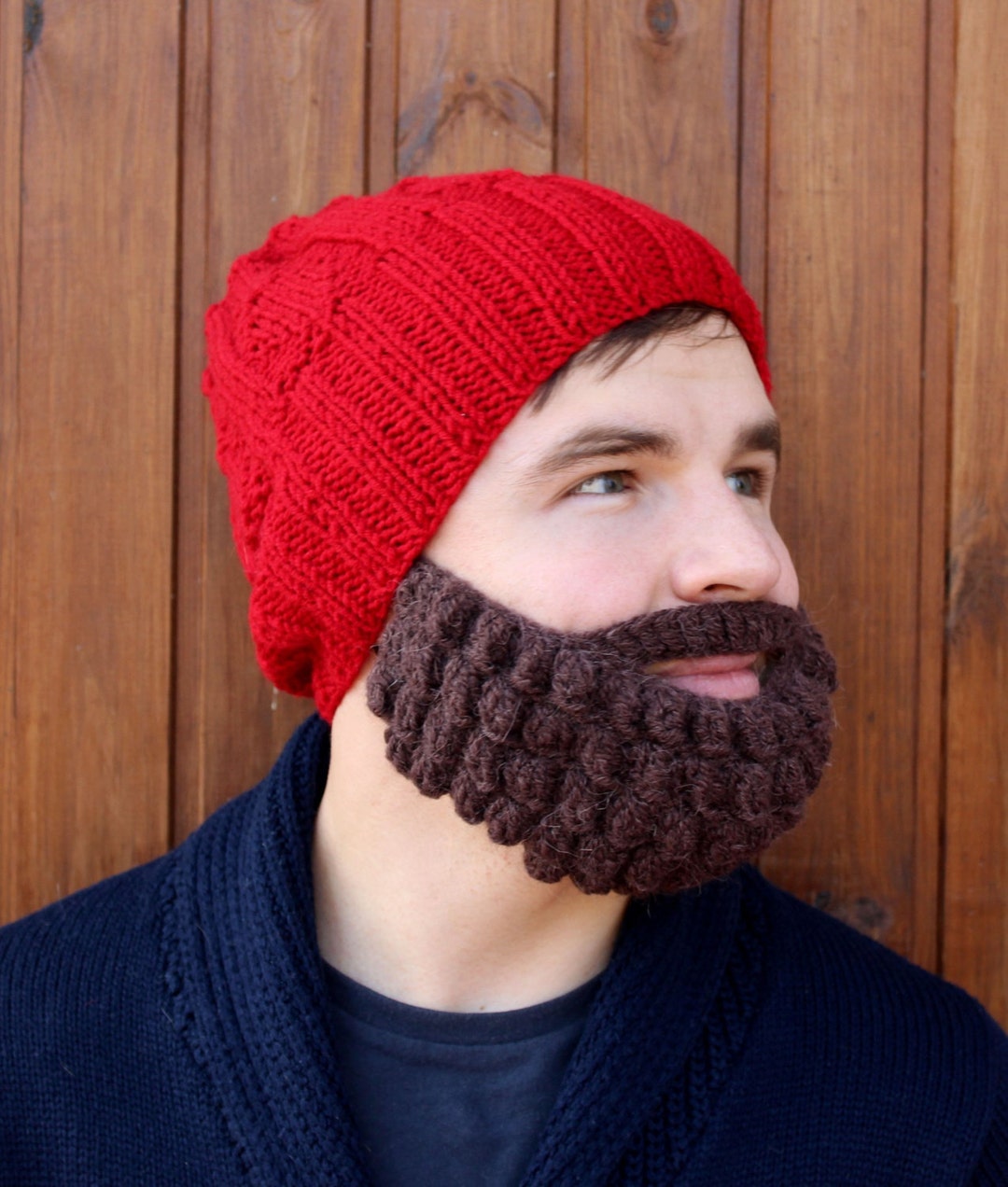 福袋 オンライン Idea Gift Christmas | and Beard Crochet Women's and Men's Clothing