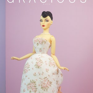 GRACIOUS (1) (For 16 Inches Dolls)  by m u n l e (Made To Order)