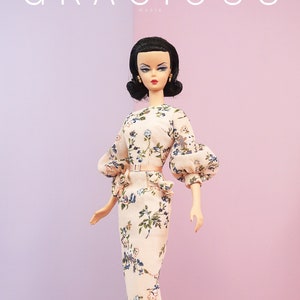 GRACIOUS (6) by m u n l e (Made To Order)