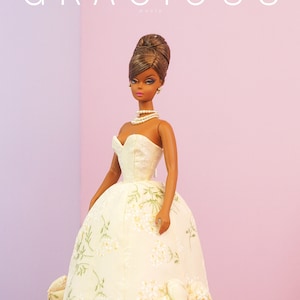 GRACIOUS (10) by m u n l e (Made To Order)