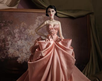 SPLENDID NIGHT (1) (For 16 Inches Dolls) (by Munle) (Made To Order)