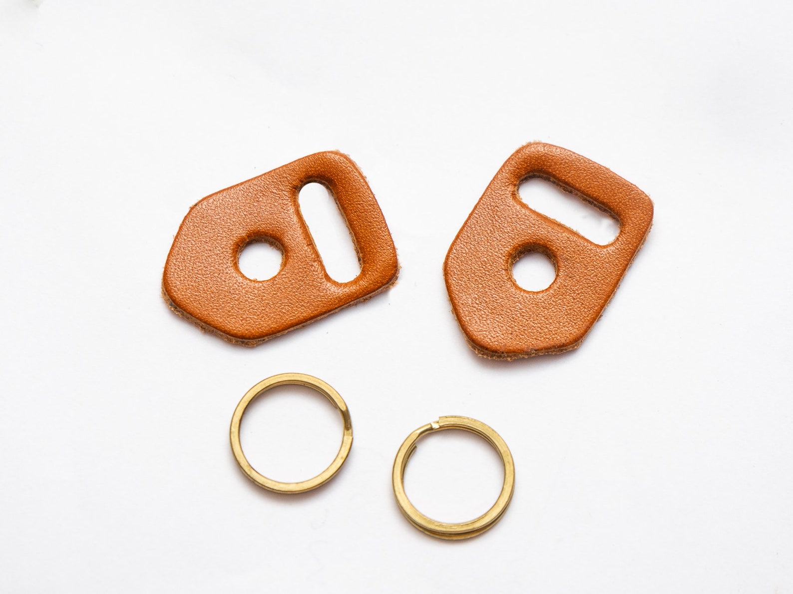 Leather Protector Camera Padlug Ring Camera Strap O Ring Split Ring