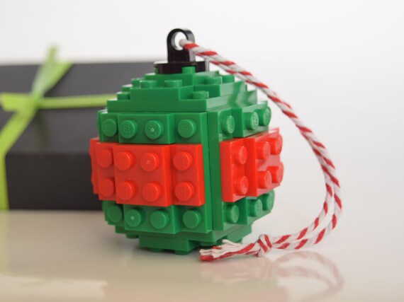 lego bauble