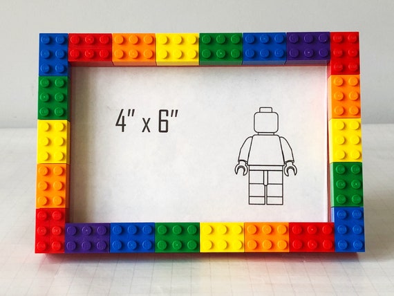 rainbow lego