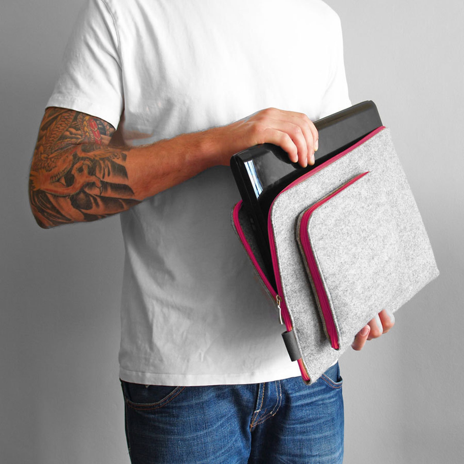 MACBOOK SLEEVE Felt Laptop Cover Macbook Air Case Macbook Pro Etsy