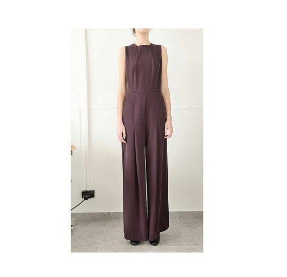 plus size pant jumpsuit