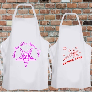 Order of Eastern Star Aprons image 1