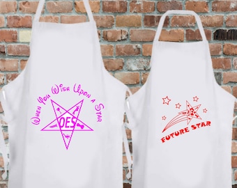 Order of Eastern Star Aprons