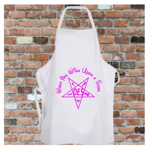 Order of Eastern Star Aprons image 4