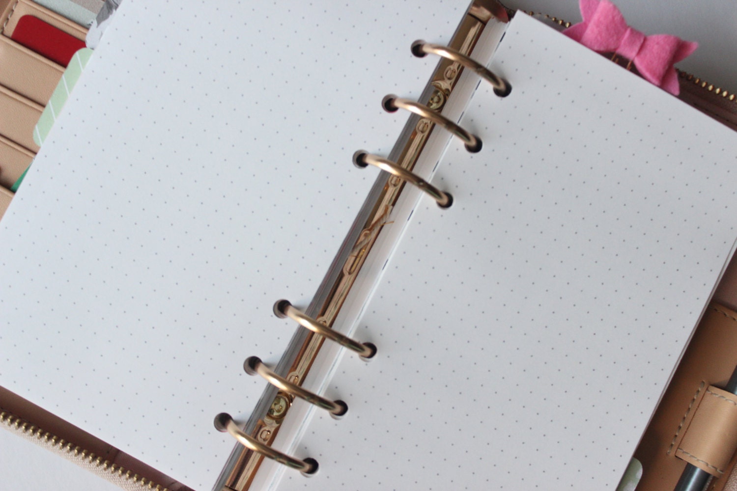 Printed | PERSONAL MM Medium size | Dot Grid Inserts