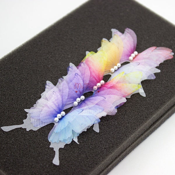 Butterfly Accessory Etsy