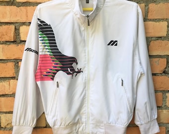 giacca mizuno vintage