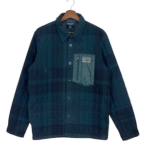 Vintage Patagonia Outdoor Button Jacket Sweater