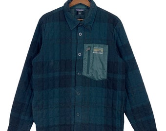 Vintage 90s 1996 Patagonia Synchilla Deep Pile Shearling Vintage 90s 1996 Patagonia Synchilla Deep Pile Shearling