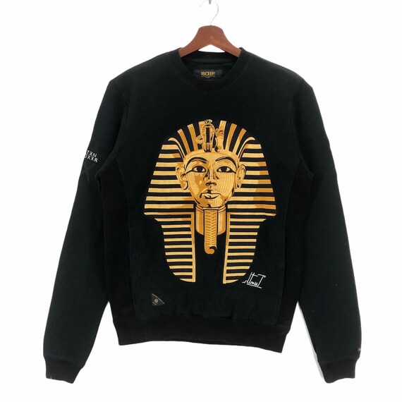Vintage 10 Deep Streetwear Crewneck