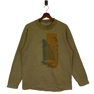 Vintage 45rpm Japanese Brand Pullover Sweater