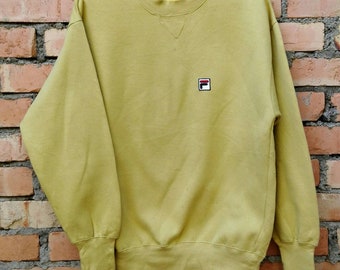 Rare!!! Fila Casual Tennis Sportswear Medium Size