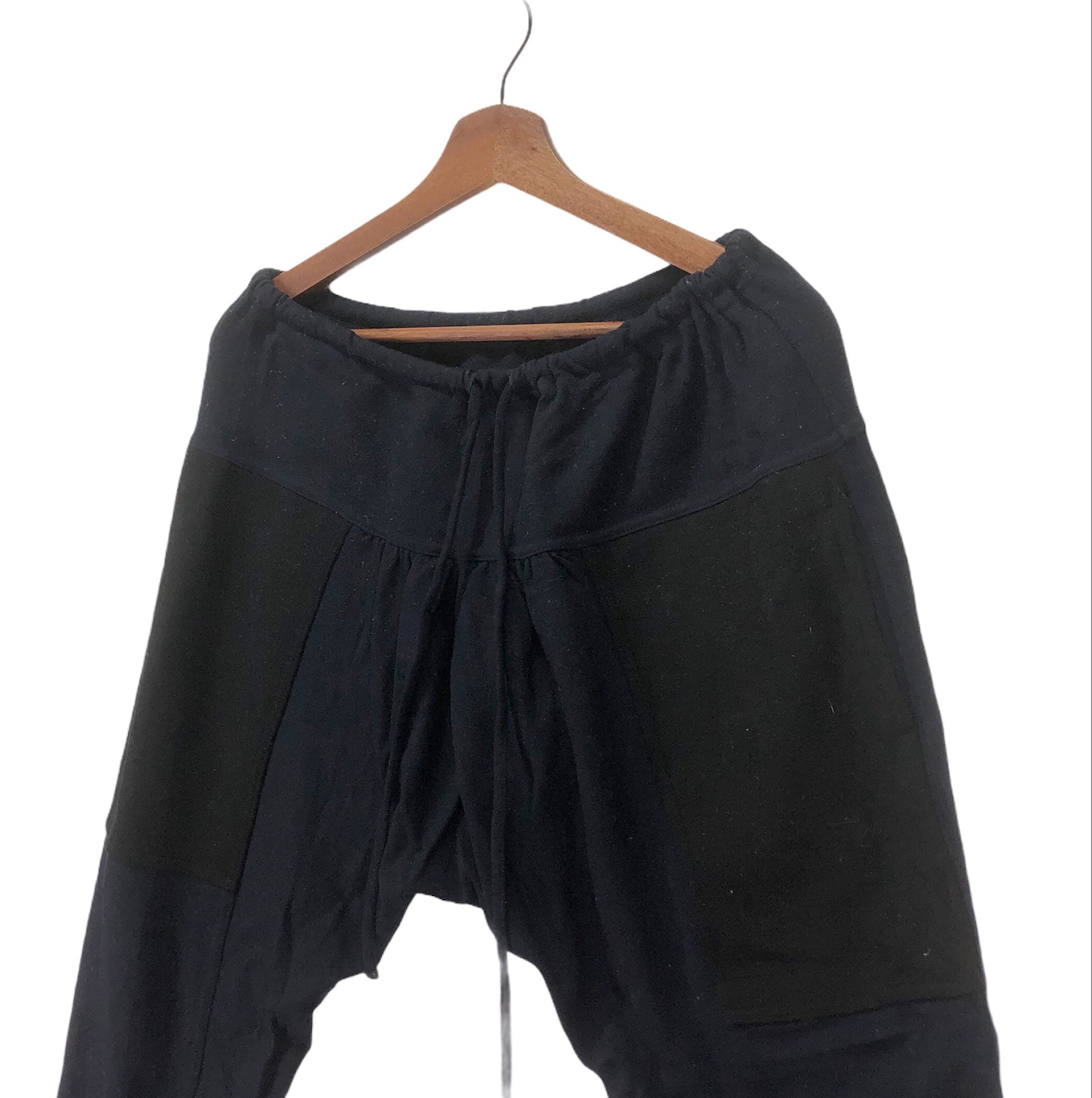 Japanese Brand Issey Miyake IS Tsumori Chisato Jogger Short