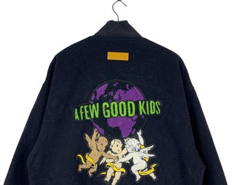 【新品】A FEW GOOD KIDS 5ANNIVERSARY JACKET 新品】A FEW GOOD KIDS 5ANNIVERSARY JACKET
