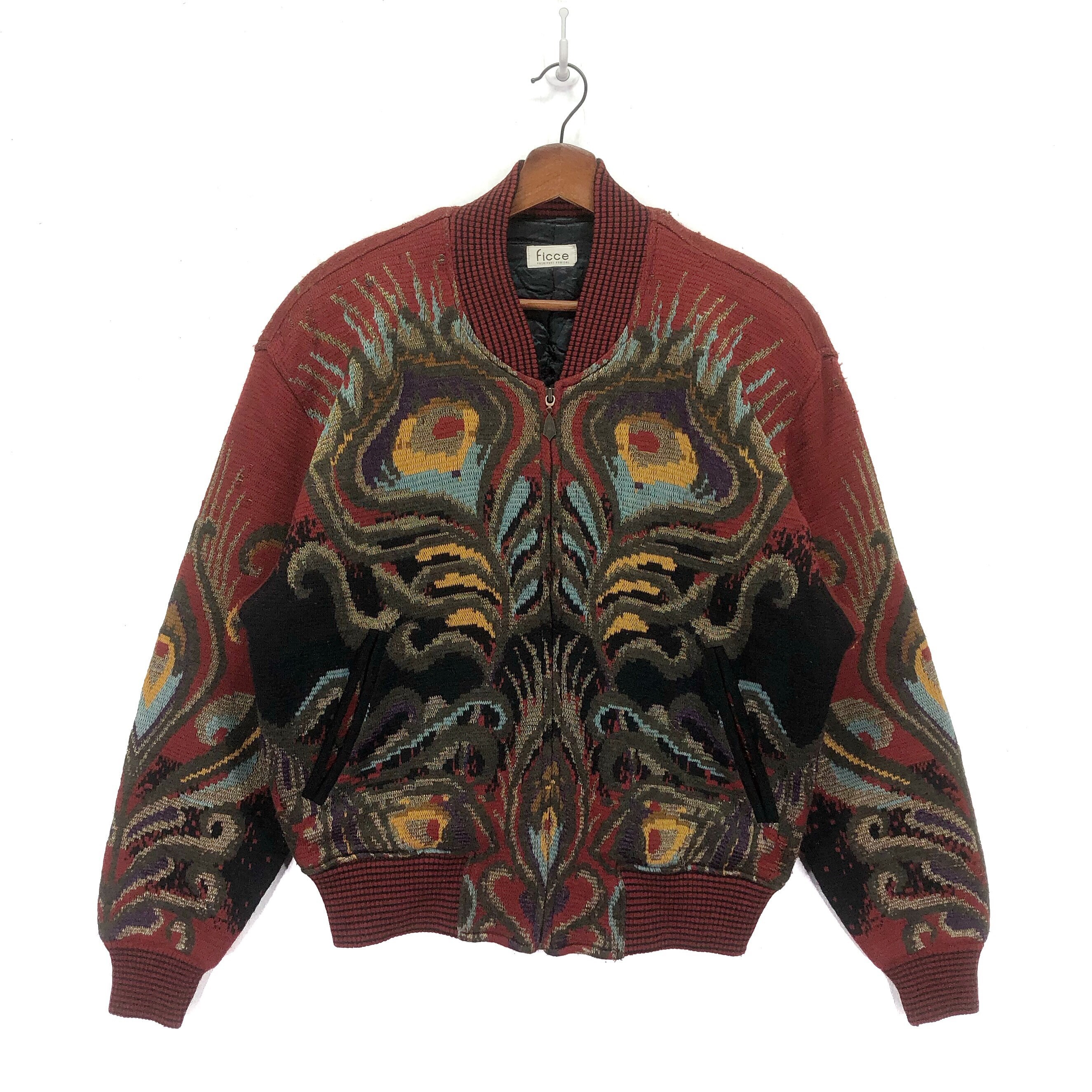 Vintage Ficce Uomo by Yoshiyuki Konoshi Japanese Brand Vintage Ficce Uomo by Yoshiyuki Konoshi Japanese Brand