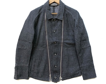 Vintage CLOSED Marithe Francois Girbaud Jacket Multipocket - Etsy