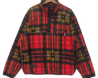 Vintage Phoenix Sportswear Fleece Sweater