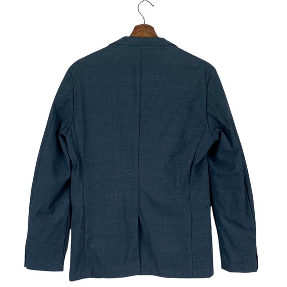 Traiano Milano Blazer Coat - Etsy