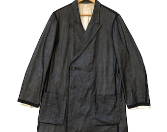 希少なヴィンテージY's Yohji Yamamoto アシンメトリーロング