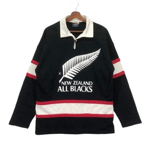 Vintage Canterbury Of New Zealand Steinlager Rugby Shirt