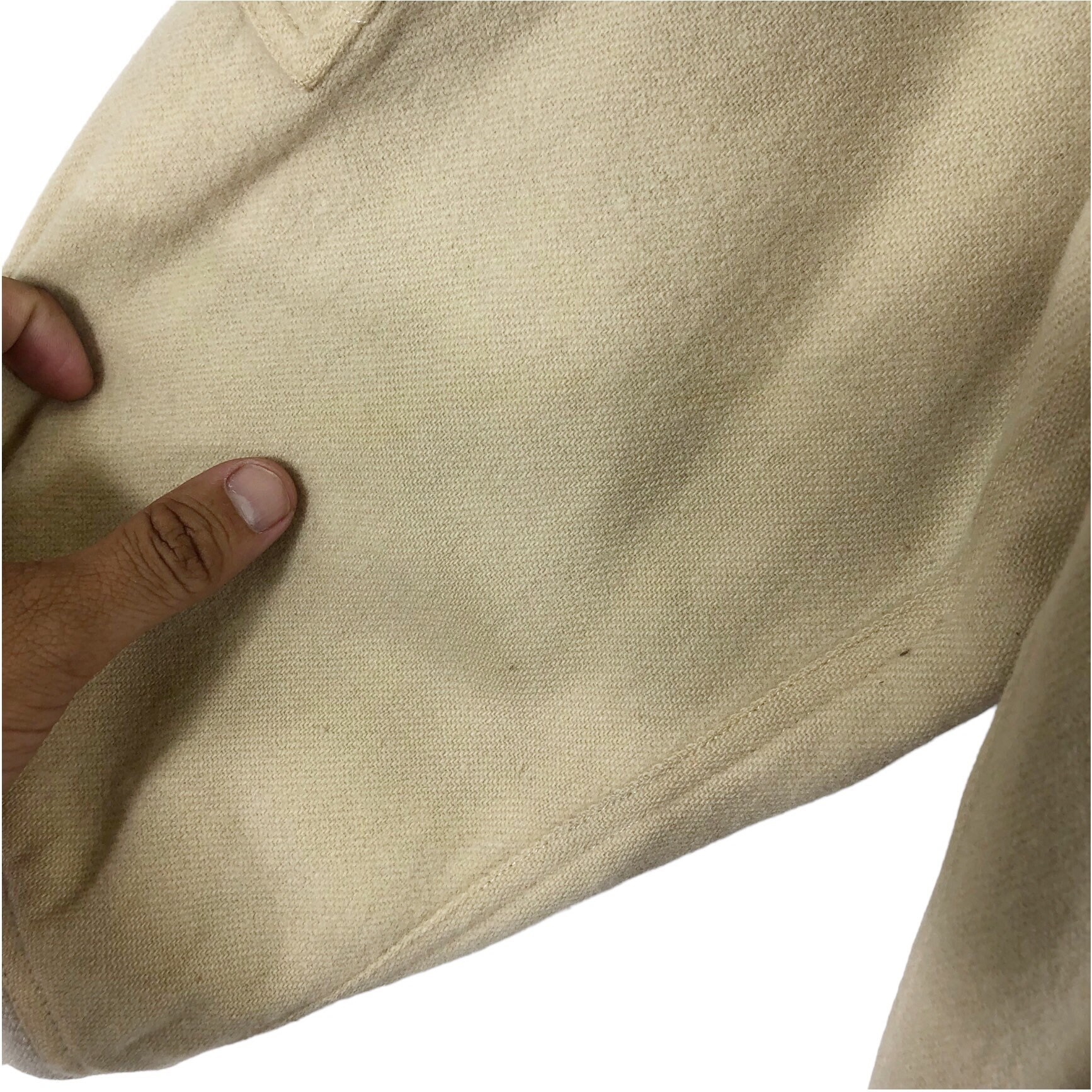 Vintage 80s Issey Miyake Chisato Tsumori Design Care Label Bomber